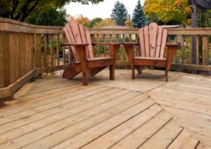 Deck Repairs Culpeper