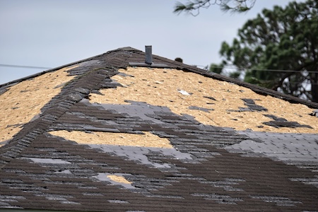 Missing Shingles After a Windstorm in Culpeper, VA: What to Do Next